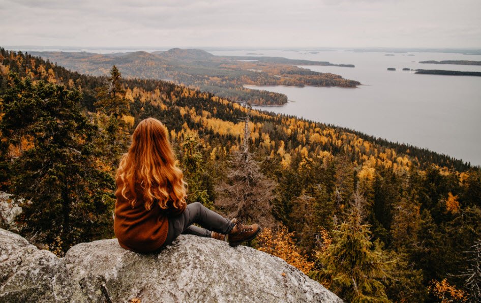 Koli National Park, North Karelia, Finland